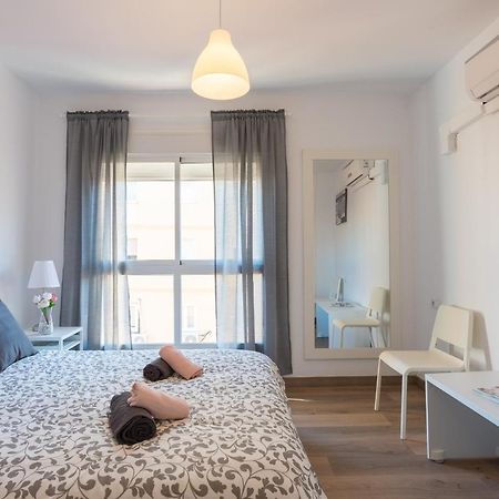 Soho Centro Terrace 2 Rooms Young People Only Малага Экстерьер фото