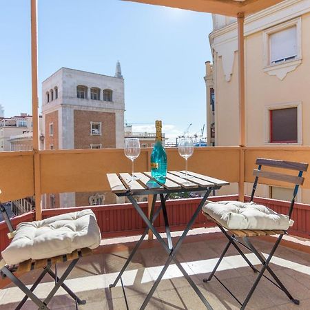 Soho Centro Terrace 2 Rooms Young People Only Малага Экстерьер фото